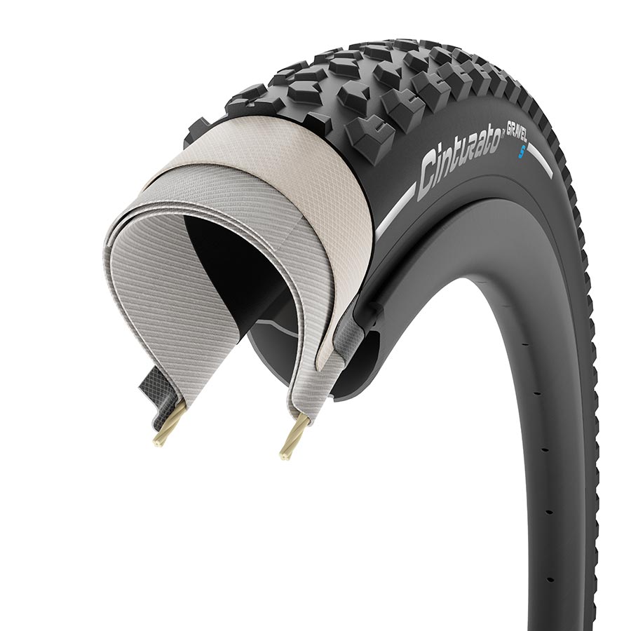 Cinturato GRAVEL S - Element Tri & Bicycle Works