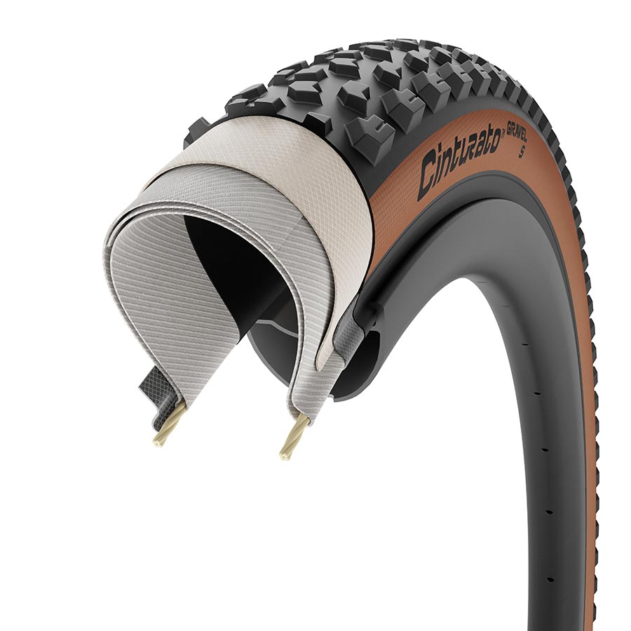 Cinturato GRAVEL S - Element Tri & Bicycle Works