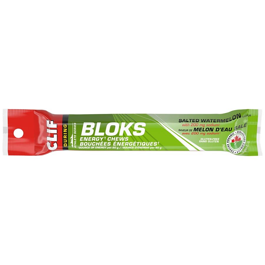Clif Bloks, case - Element Tri & Bicycle Works
