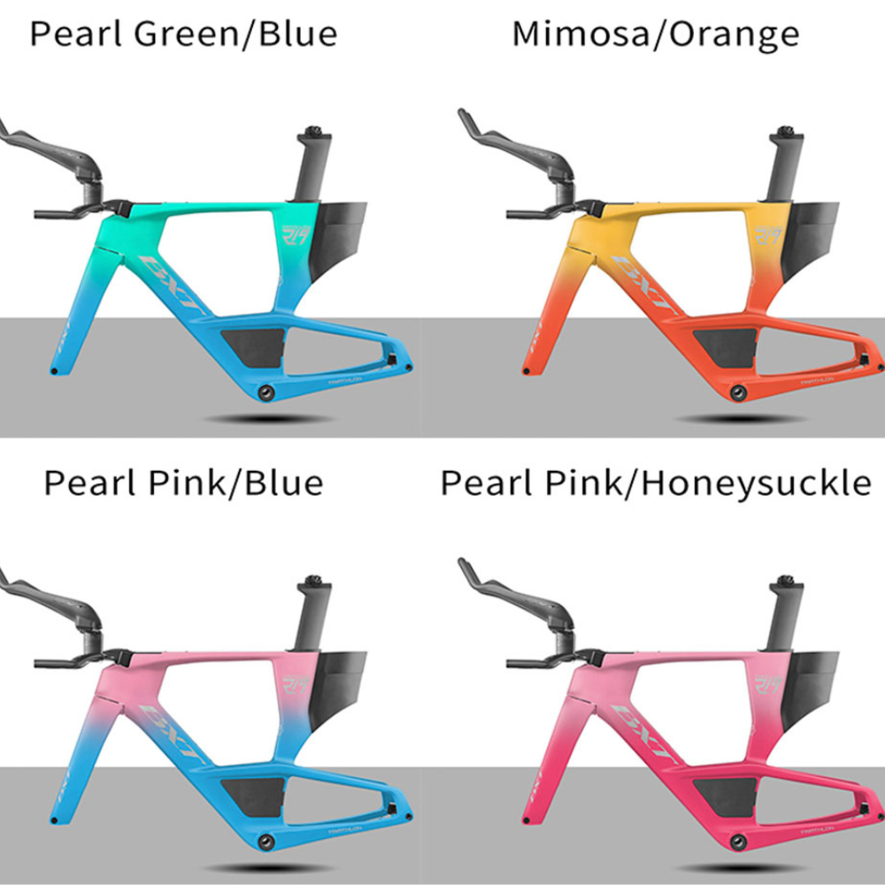 Vayu AeroXT Triathlon Dream Bike — Your Custom Build