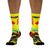 Crazy Canuck Socks - Element Tri & Bicycle Works