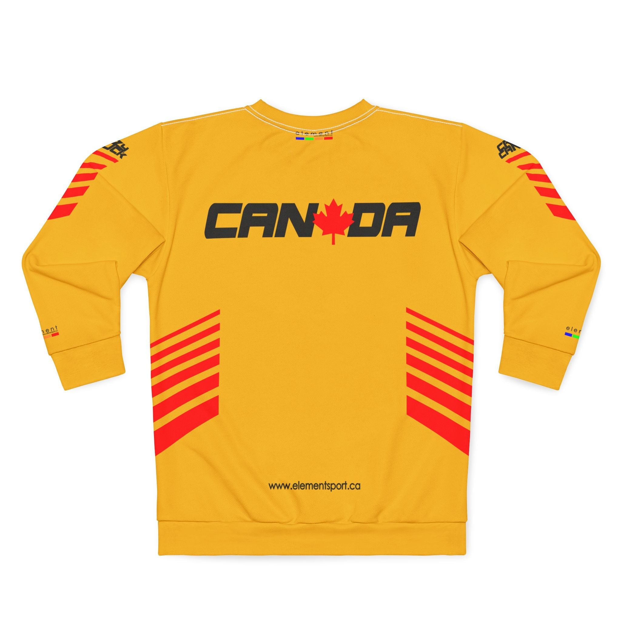 Crazy Canuck Special Edition Sweatshirt - Element Tri & Bicycle Works