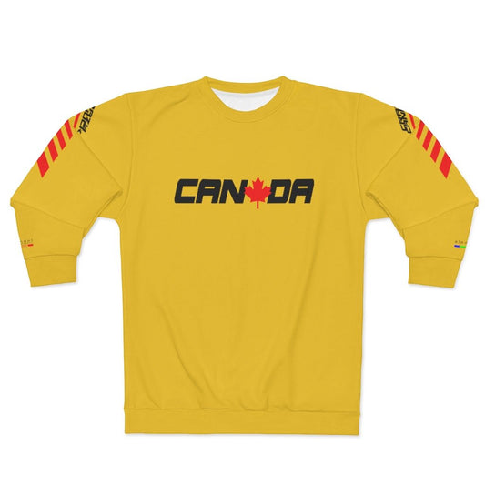 Crazy Canuck Special Edition Sweatshirt - Element Tri & Bicycle Works