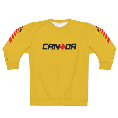 Crazy Canuck Special Edition Sweatshirt - Element Tri & Bicycle Works