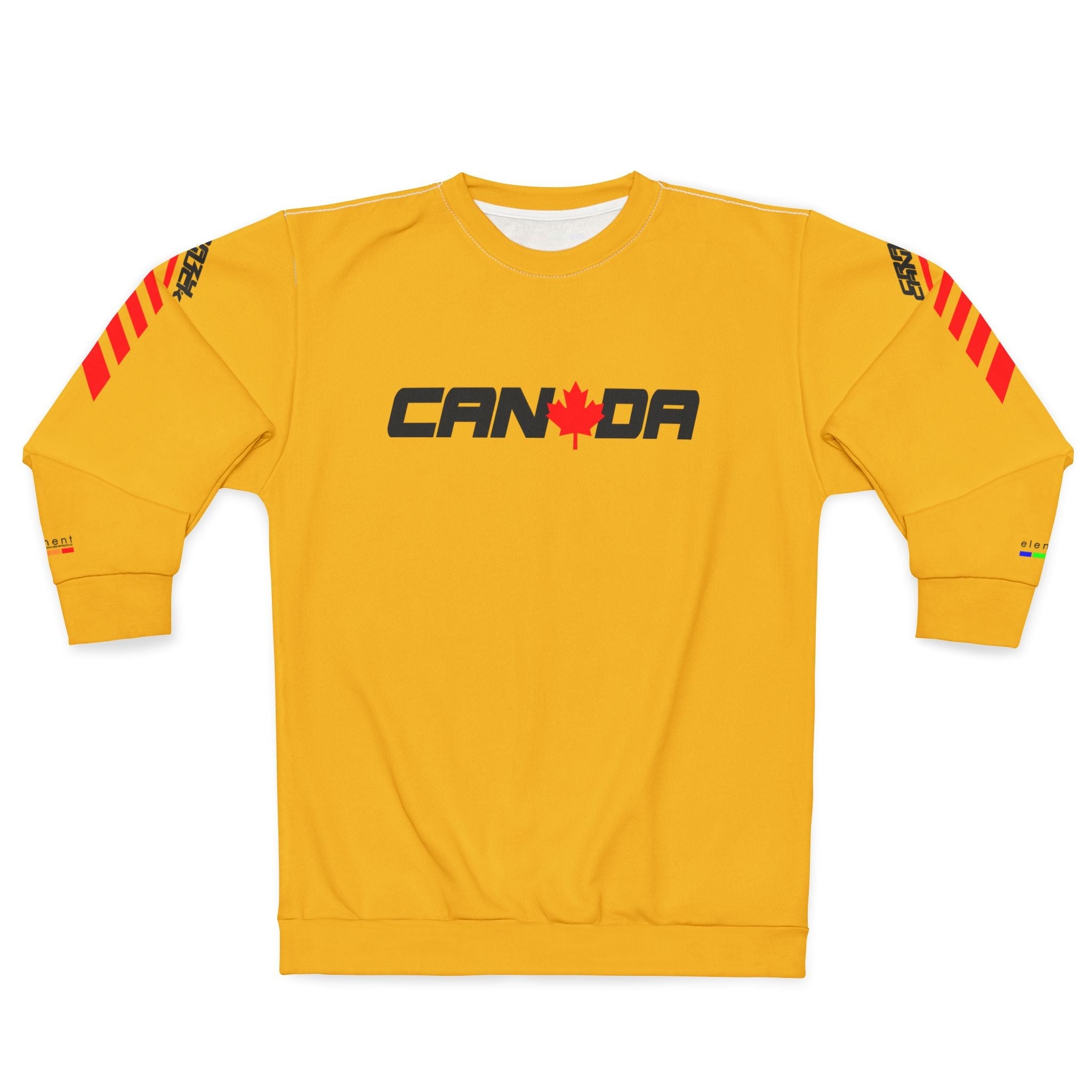 Crazy Canuck Special Edition Sweatshirt - Element Tri & Bicycle Works