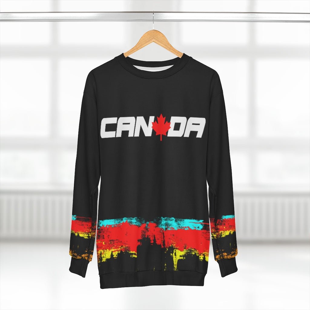 Crazy Canuck Sweatshirt - Element Tri & Bicycle Works