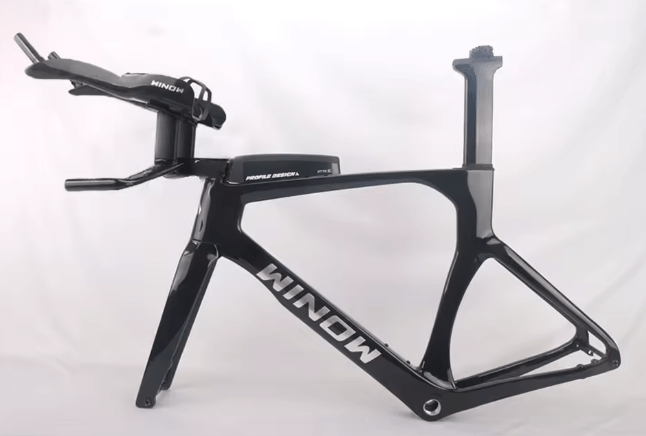 Custom Winow Carbon Build – Starting at $3,499, Fully Tailored to You - Element Tri & Bicycle Works