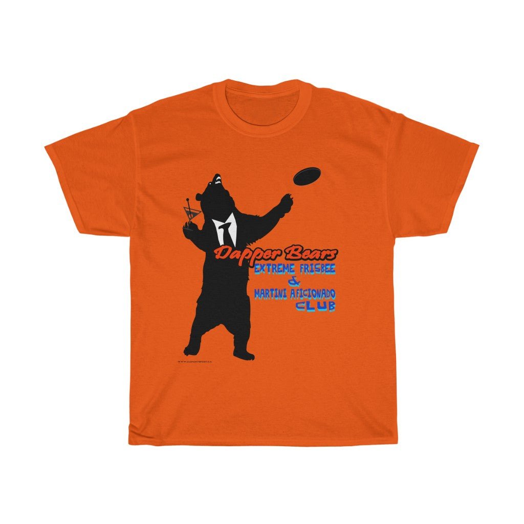 Dapper Bears Tee - Element Tri & Bicycle Works