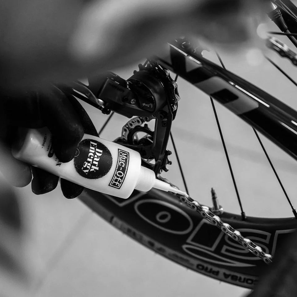 Muc-Off Dark Energy Chain Wax | Premium Bike Chain Lube Canada