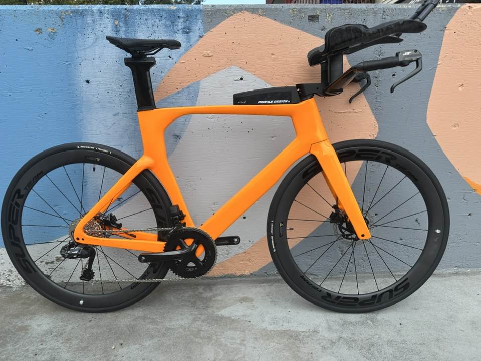 Design Your Dream Bike — Built Just for You - Element Tri & Bicycle Works