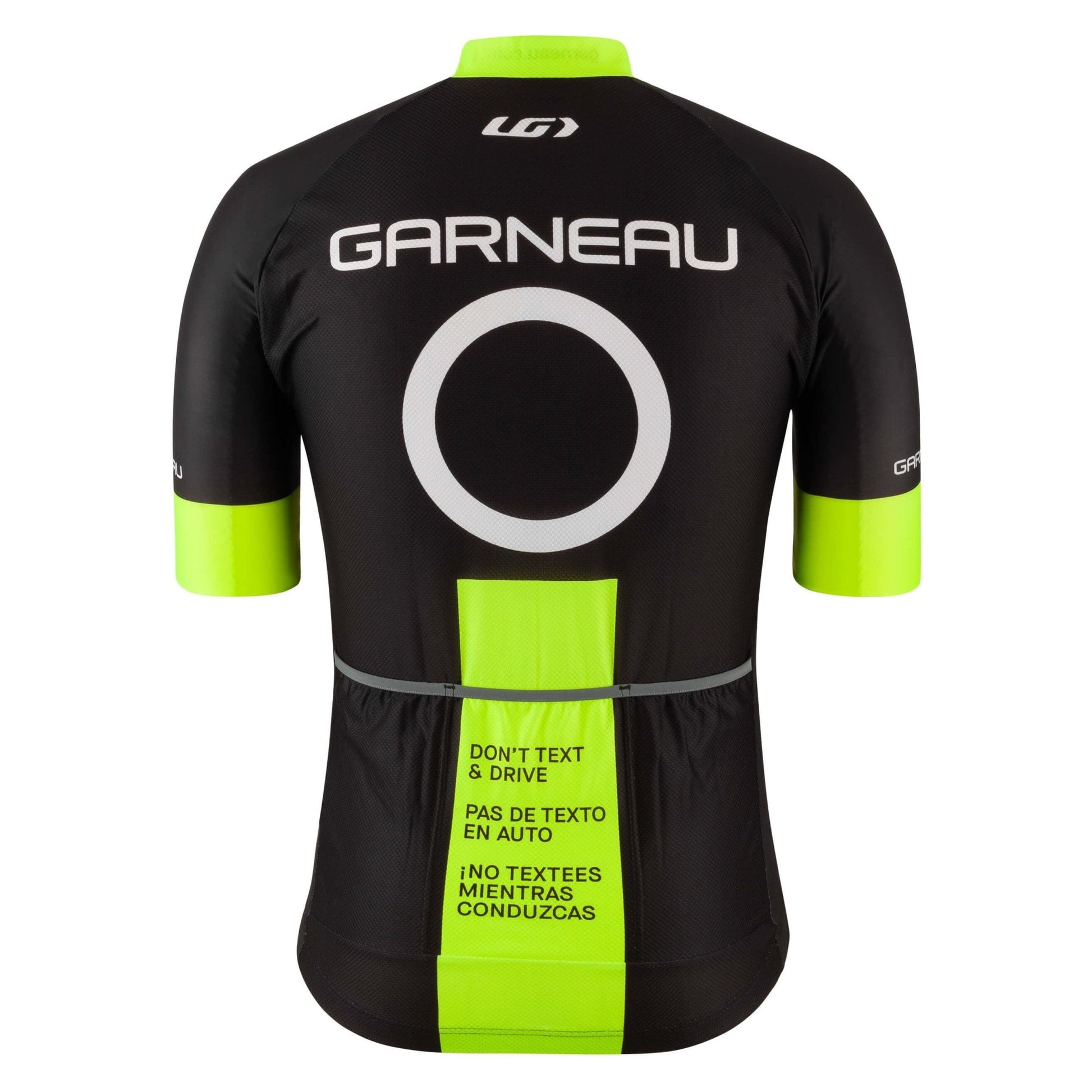 Don't Text and Drive Jersey, Men's Fit - Element Tri & Bicycle Works