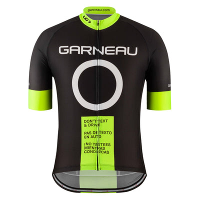 Don't Text and Drive Jersey, Men's Fit - Element Tri & Bicycle Works