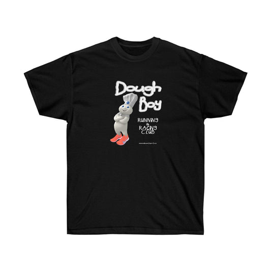 Dough Boy Tee - Element Tri & Bicycle Works