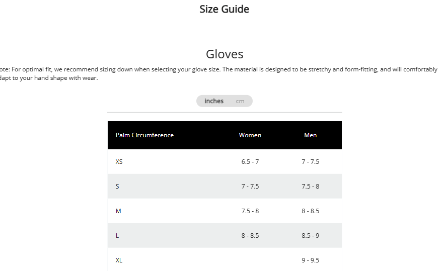 Edge Gloves – Garneau - Element Tri & Bicycle Works