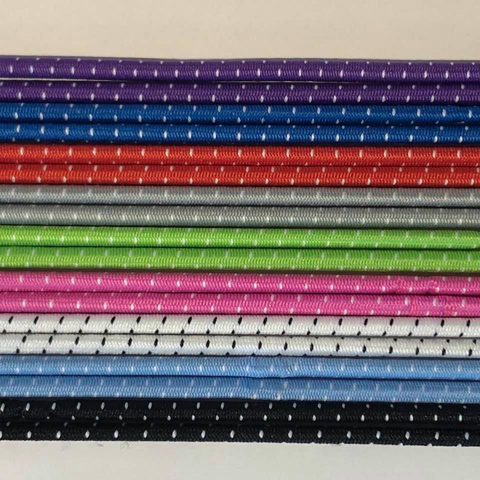 Elastic Lock Laces - Element Tri & Bicycle Works