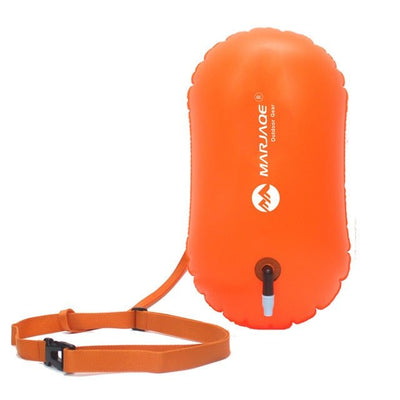 Element Bubble Swim Buoy, Small - Element Tri & Bicycle Works