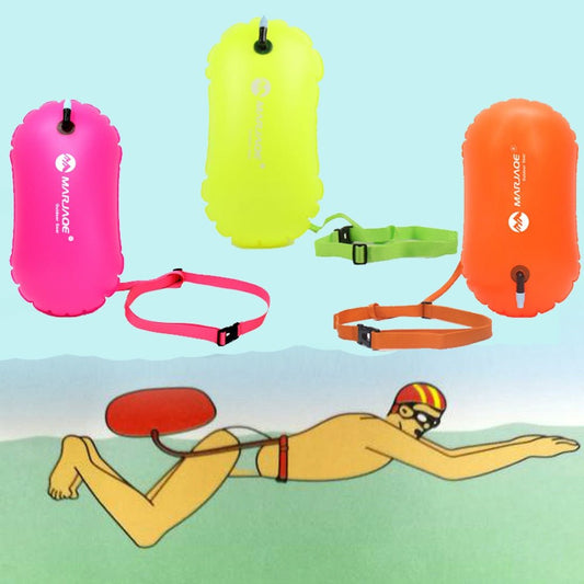 Element Bubble Swim Buoy, Small - Element Tri & Bicycle Works