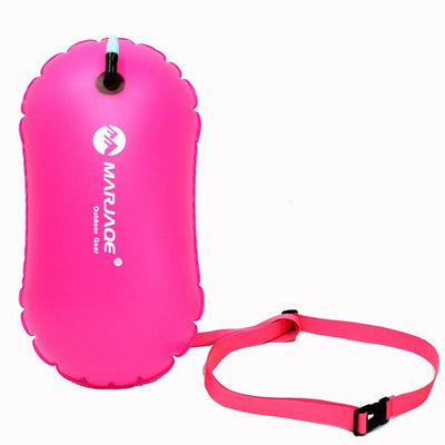 Element Bubble Swim Buoy, Small - Element Tri & Bicycle Works