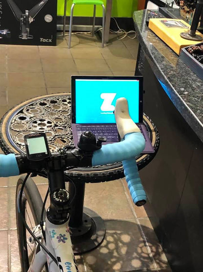 Element Indoor Ride Training Winter 2025 - Zoom & Zwift With Us! - Element Tri & Bicycle Works