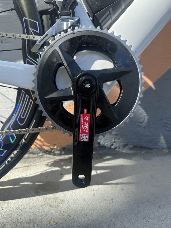 Element Winow Custom Triathlon Bike – Race - Ready Carbon Build in White (Size S/49) | $5299 CAD - Element Tri & Bicycle Works