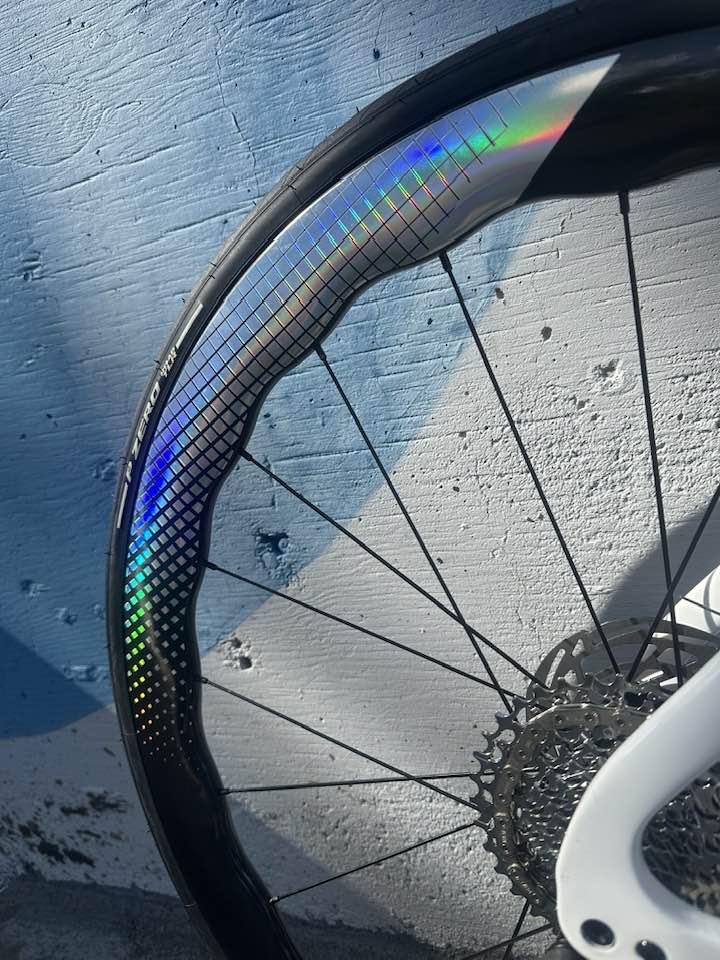 Element Winow Custom Triathlon Bike – Race - Ready Carbon Build in White (Size S/49) | $5299 CAD - Element Tri & Bicycle Works