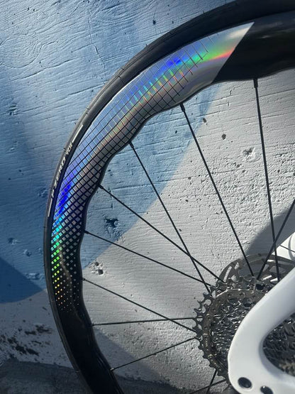 Element Winow Custom Triathlon Bike – Race - Ready Carbon Build in White (Size S/49) | $5299 CAD - Element Tri & Bicycle Works