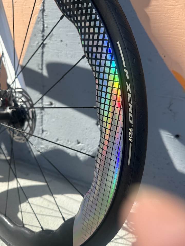 Element Winow Custom Triathlon Bike – Race - Ready Carbon Build in White (Size S/49) | $5299 CAD - Element Tri & Bicycle Works