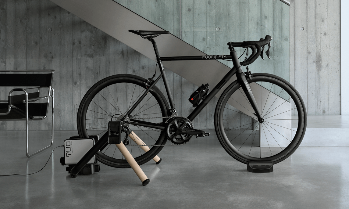 Elite Tuo Smart Trainer – Compact, Quiet & Under $500 - Element Tri & Bicycle Works