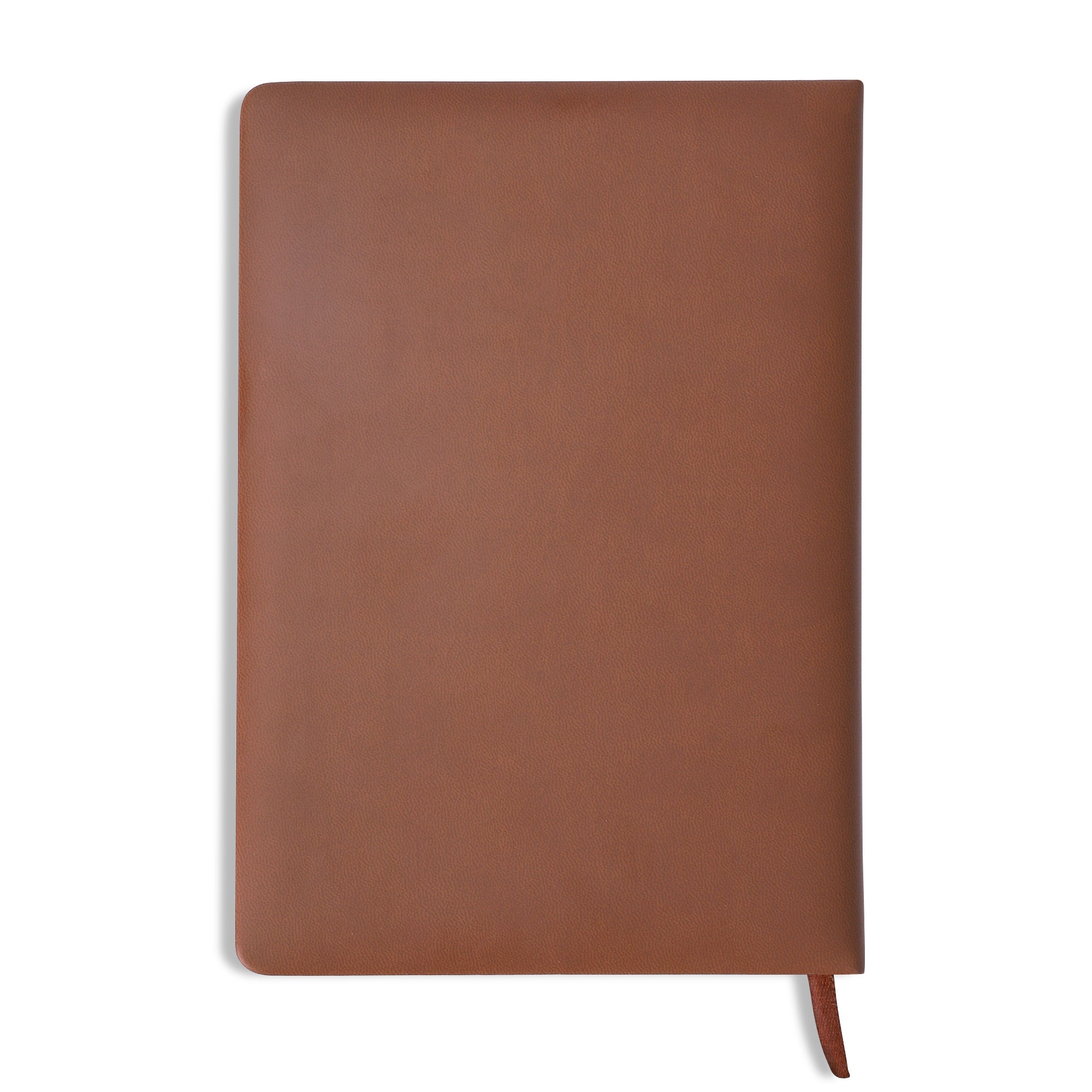 Engraved Brown Notebook Custom Journals Diary Gift for Friends Family - Element Tri & Bicycle Works