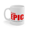 Epic Mug 11oz - Element Tri & Bicycle Works