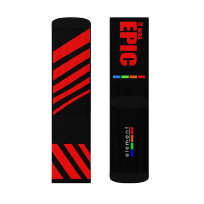 Epic Socks - Element Tri & Bicycle Works