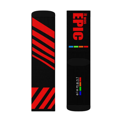 Epic Socks - Element Tri & Bicycle Works