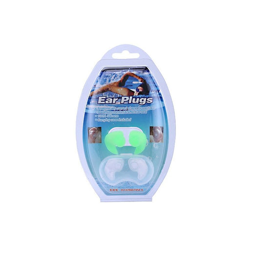 ErgoShape Silicone Ear Plugs - Element Tri & Bicycle Works