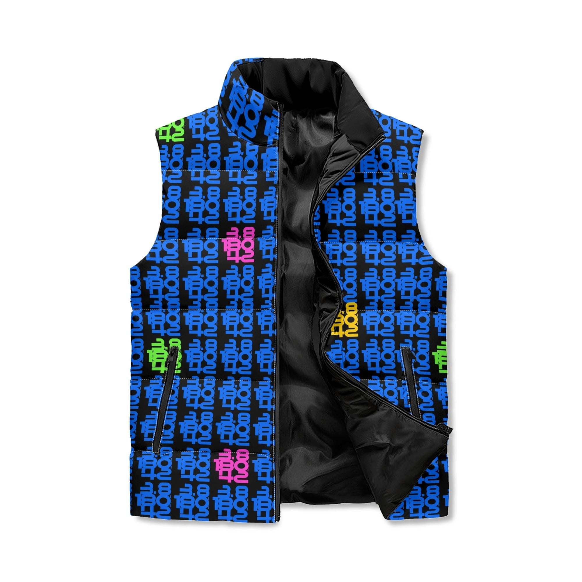 ETA Puffer Vest - Element Tri & Bicycle Works