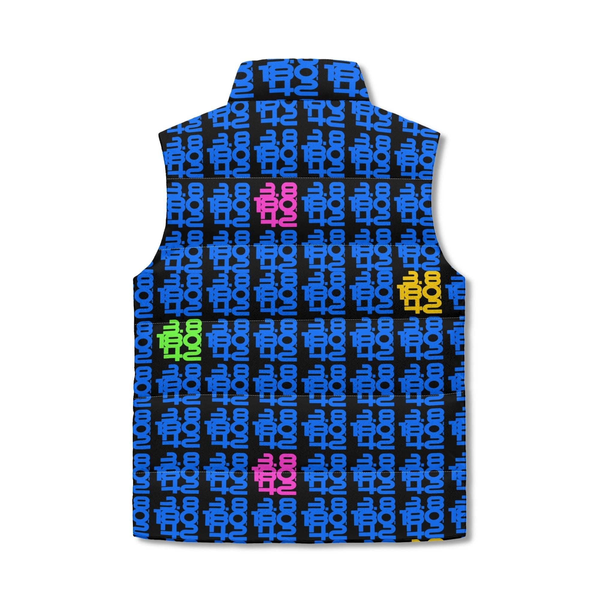 ETA Puffer Vest - Element Tri & Bicycle Works