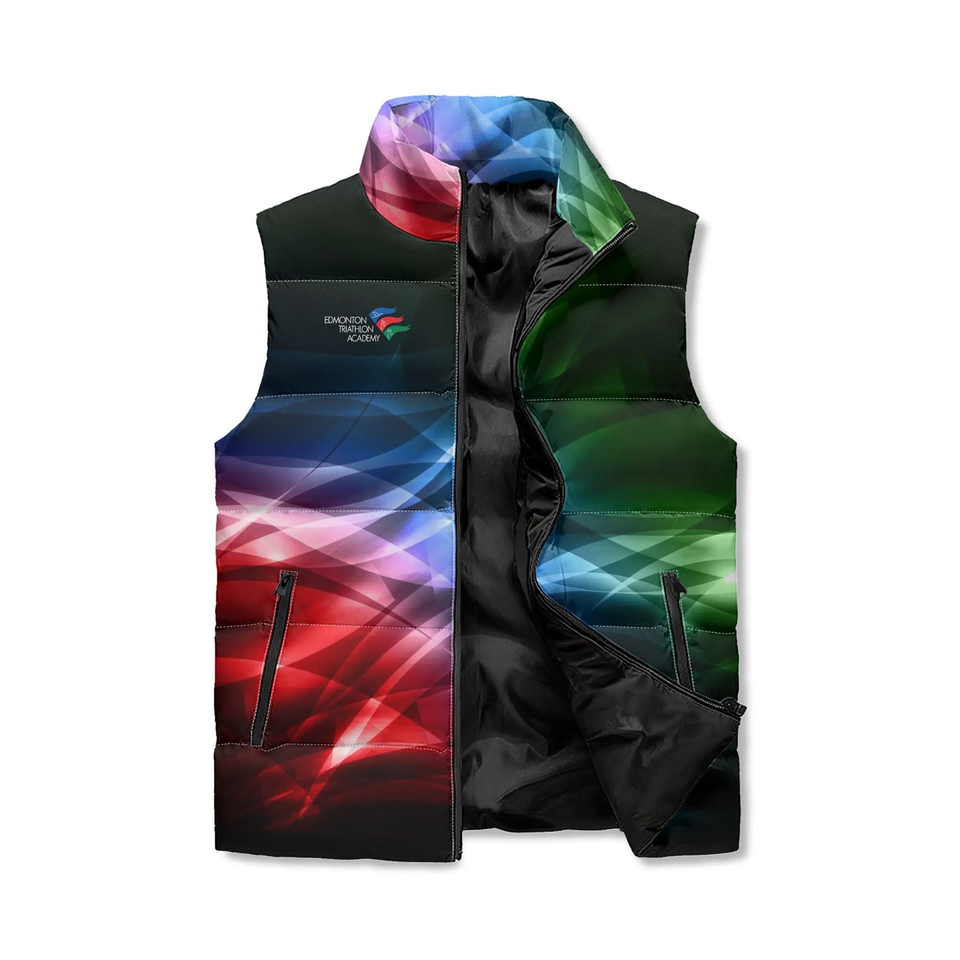 ETA Puffer Vest - Element Tri & Bicycle Works