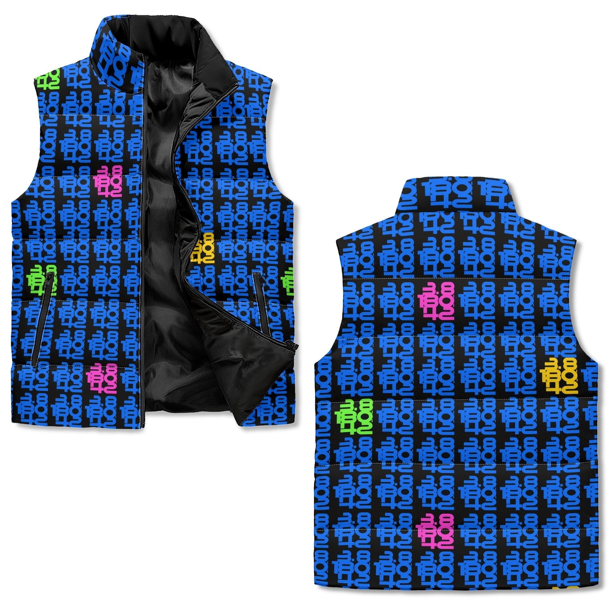 ETA Puffer Vest - Element Tri & Bicycle Works