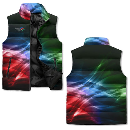 ETA Puffer Vest - Element Tri & Bicycle Works