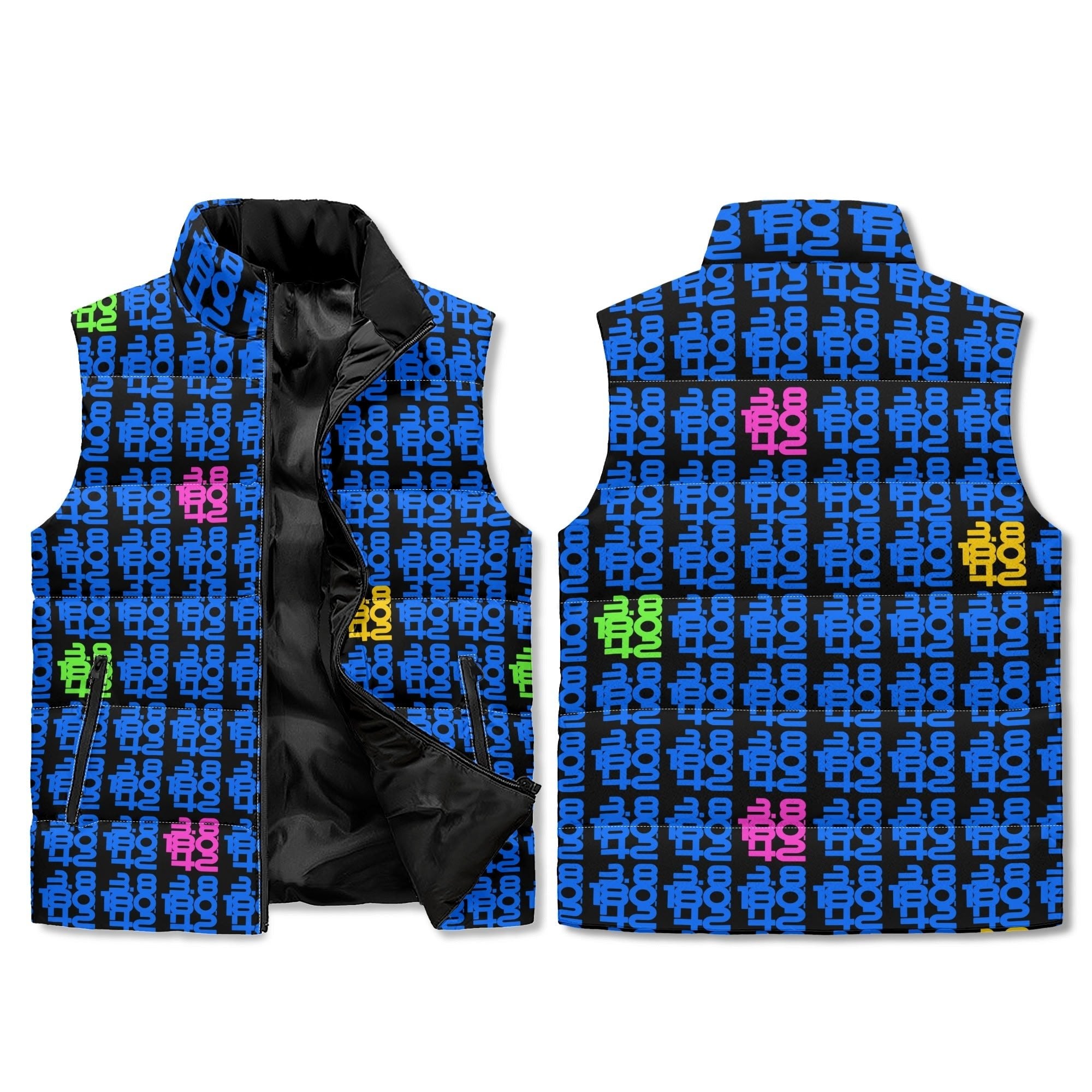 ETA Puffer Vest - Element Tri & Bicycle Works