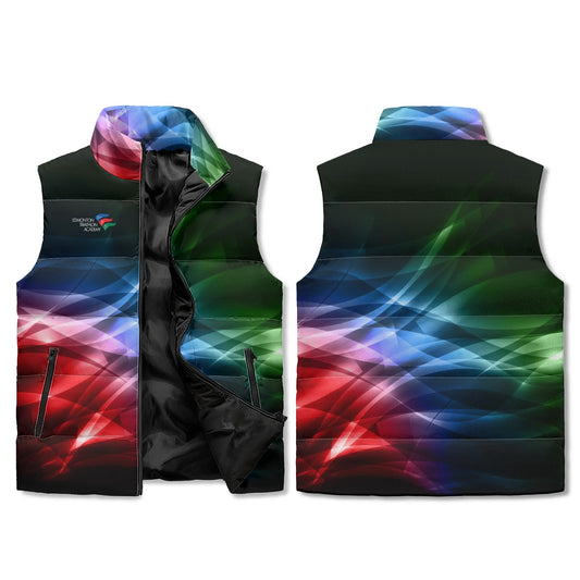 ETA Puffer Vest - Element Tri & Bicycle Works