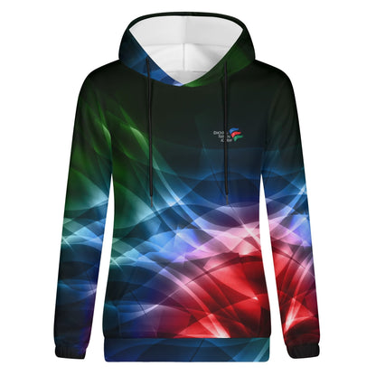 ETA Womens Lightweight Pullover Hoodie Sweatshirt - Element Tri & Bicycle Works