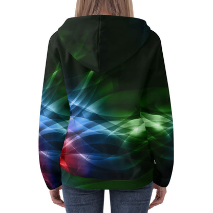 ETA Womens Lightweight Pullover Hoodie Sweatshirt - Element Tri & Bicycle Works