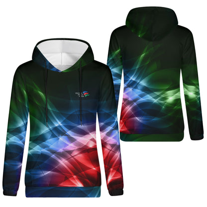 ETA Womens Lightweight Pullover Hoodie Sweatshirt - Element Tri & Bicycle Works