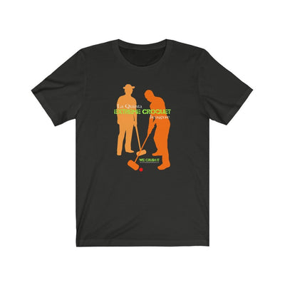 Extreme Croquet Tee - Element Tri & Bicycle Works