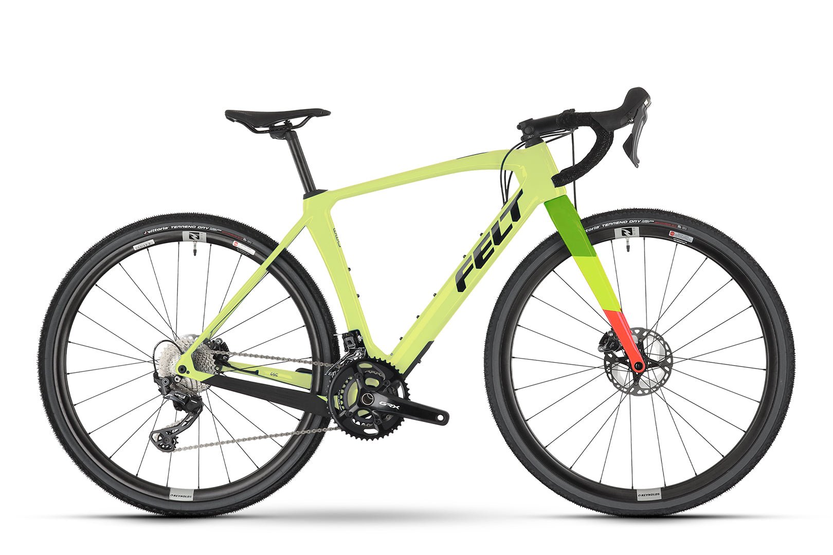 Felt Breed Advanced GRX 610 Gravel Bike - Element Tri & Bicycle Works