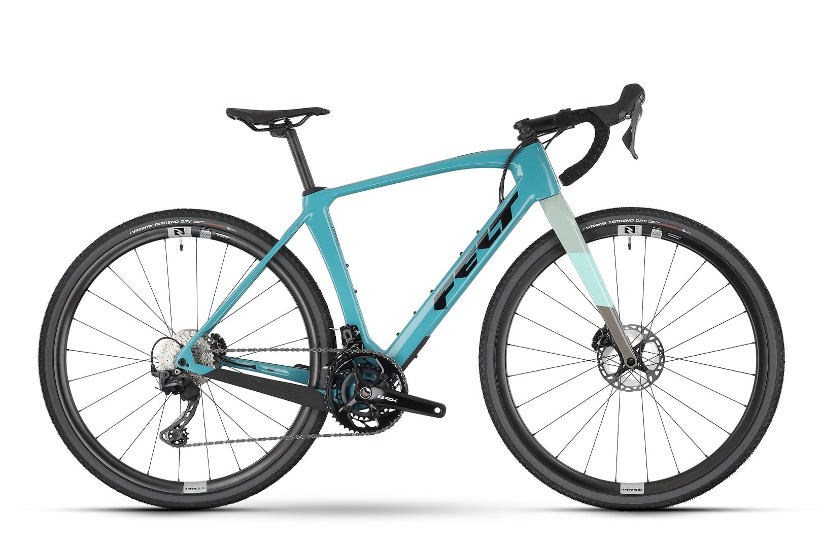 Felt Breed Advanced GRX 610Gravel Bike - Element Tri & Bicycle Works