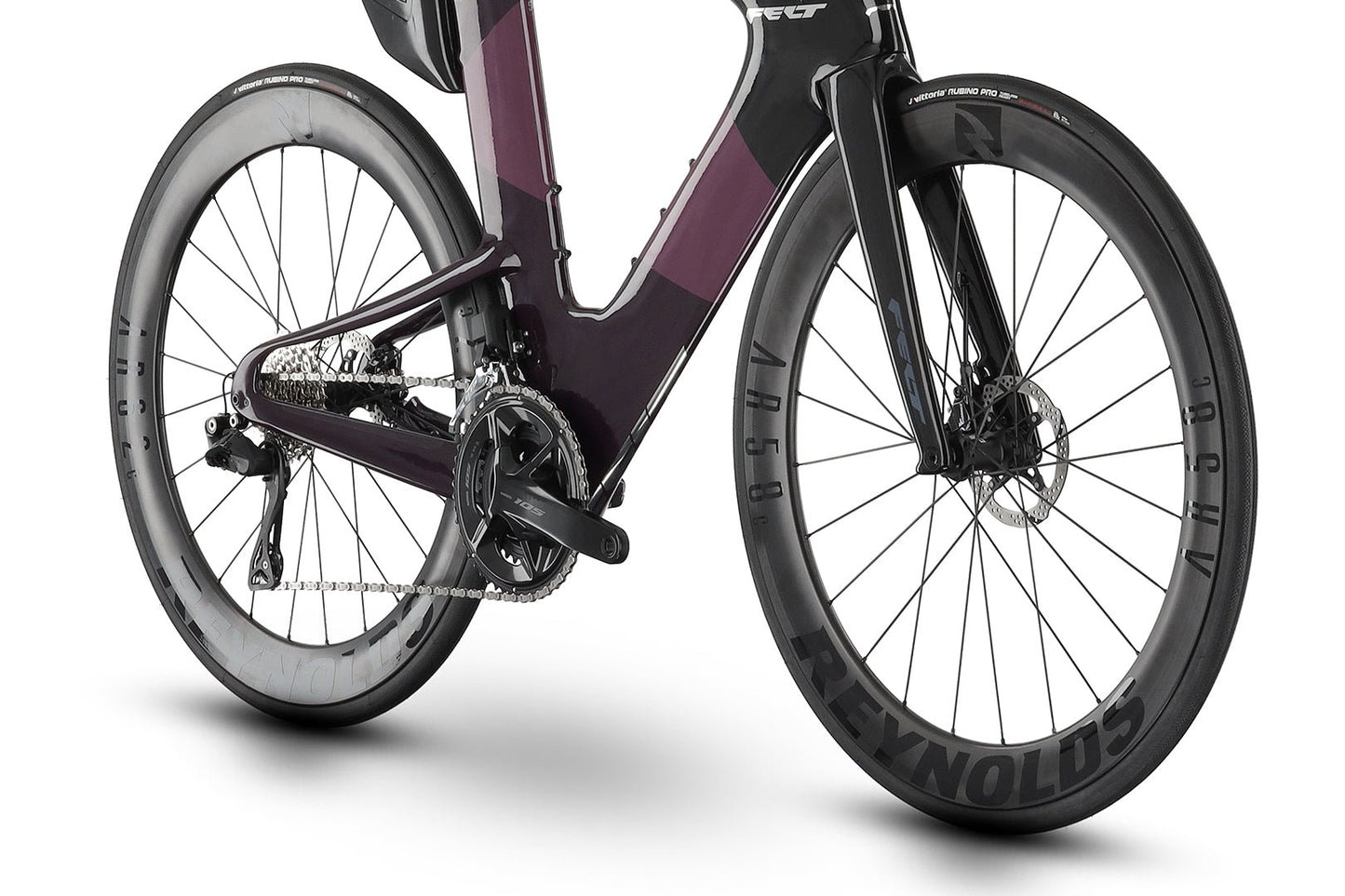 Felt IAx Advanced 105 Di2, Astral - Element Tri & Bicycle Works
