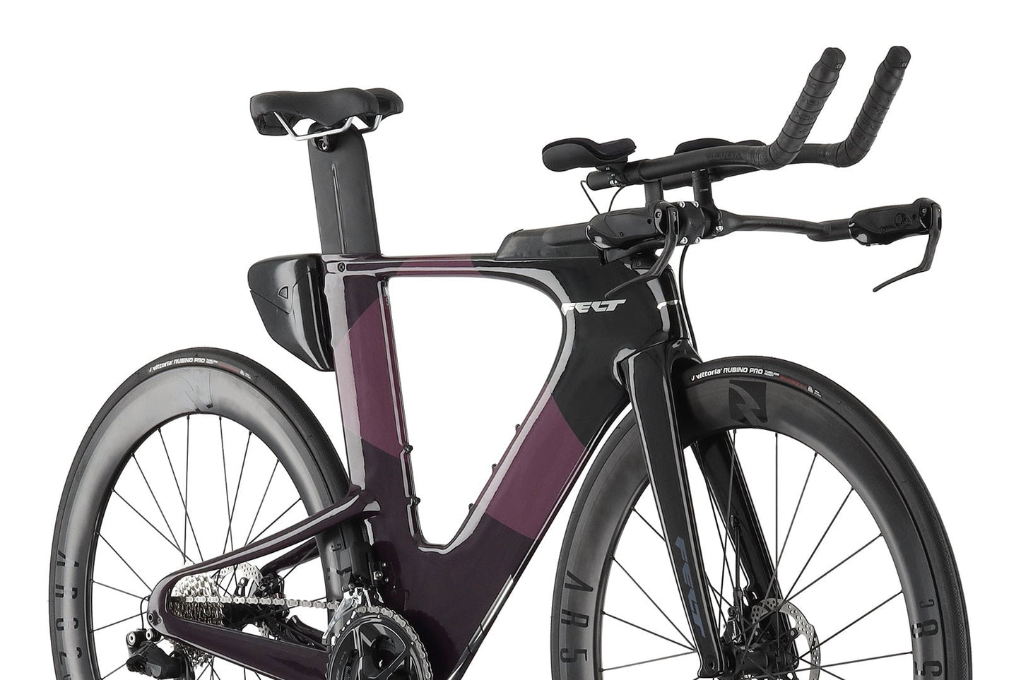 Felt IAx Advanced 105 Di2, Astral - Element Tri & Bicycle Works