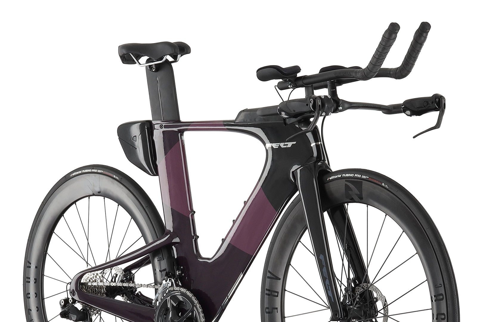 Felt IAx Advanced 105 Di2, Astral - Element Tri & Bicycle Works
