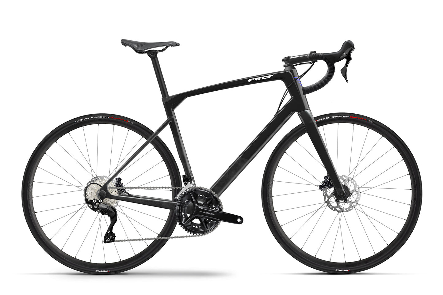 Felt VR Race 105 – Carbon Endurance Road Bike - Element Tri & Bicycle Works